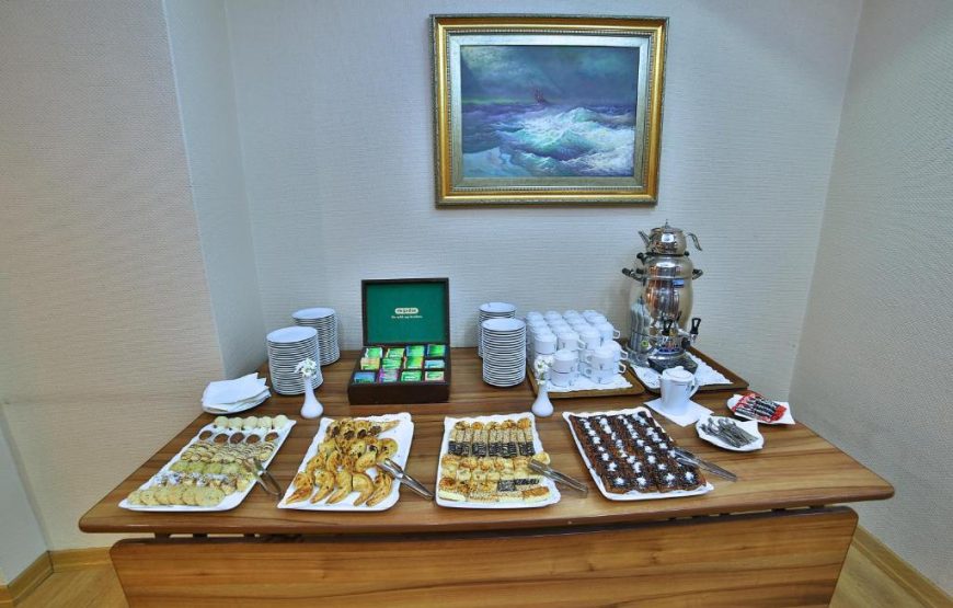 هتل گرند آنکا استانبول/GRAND ANKA HOTEL ISTANBUL