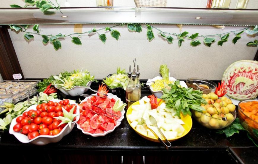 هتل کلاس فاتیح استانبول/KLAS HOTEL FATIH ISTANBUL