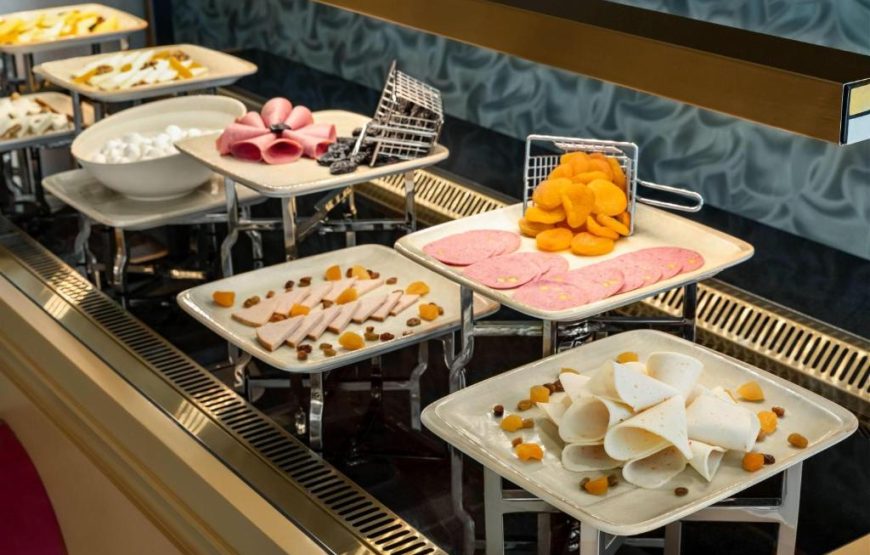 هتل تریپ بای ویندهام بی اوغلو استانبول / tryp by wyndham beyoglu istanbul