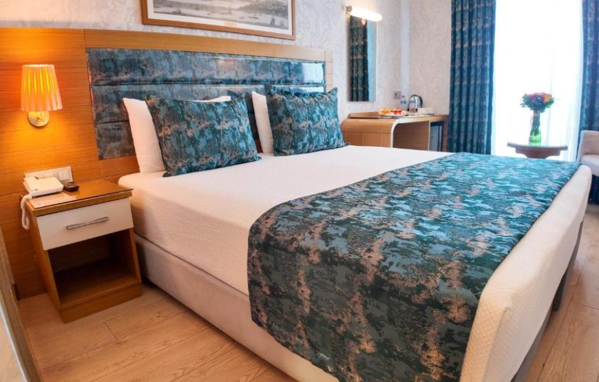 هتل ترند اولد سیتی استانبول/istanbul trend old city hotel