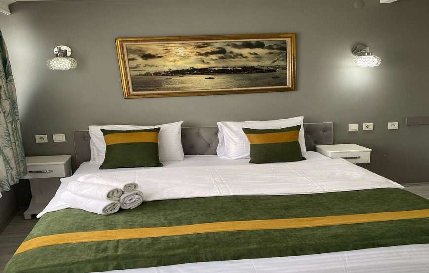 هتل یونیک سوئیت تکسیم/Unique Suite Hotel