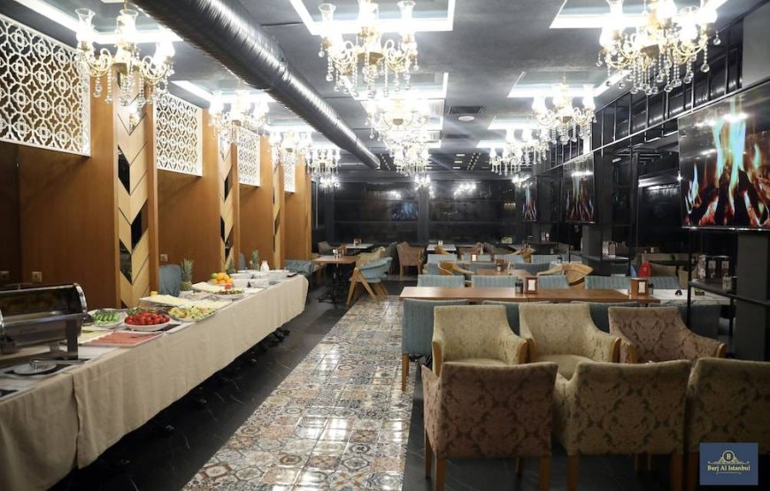 هتل بلو پرا استانبول/ Top Blue Pera Hotel Istanbul