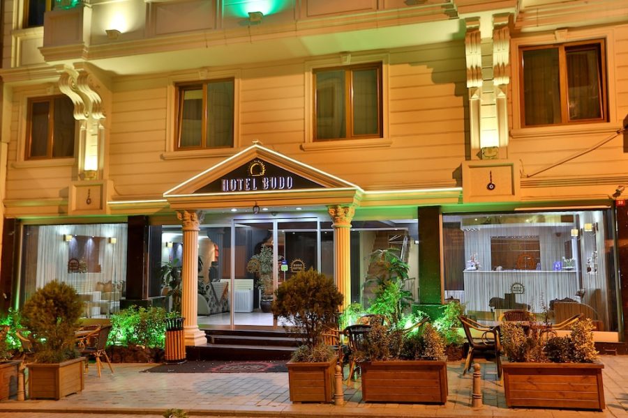 هتل بودو استانبول/BUDO HOTEL ISTANBUL