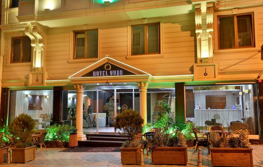 هتل بودو استانبول/BUDO HOTEL ISTANBUL