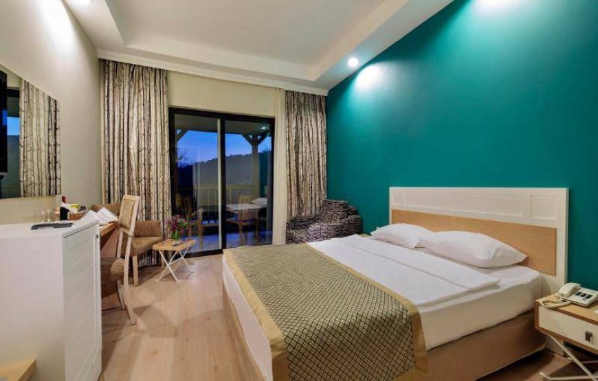 هتل گرین بای ریزورت بدروم/GREEN BAY RESORT BODROM