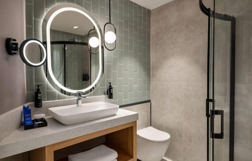 هتل تریپ بای ویندهام بی اوغلو استانبول / tryp by wyndham beyoglu istanbul