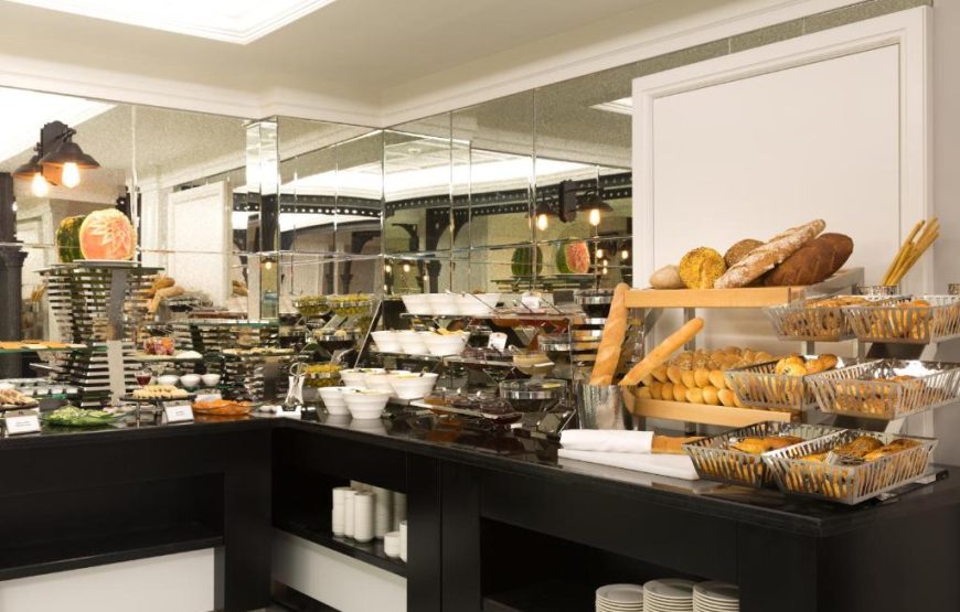 هتل مترو پولیتن تکسیم استانبول/METROPOLITEN HOTELS Taksim ISTANBUL