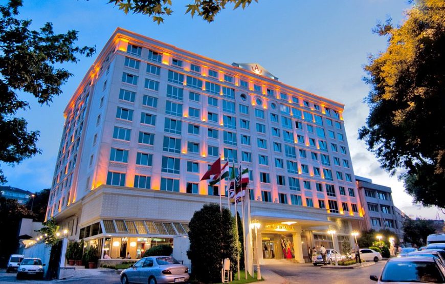 آکگون استانبول هتل / Akgun Istanbul Hotel