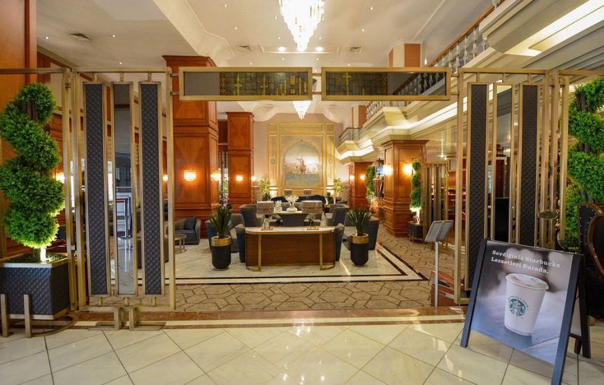آکگون استانبول هتل / Akgun Istanbul Hotel