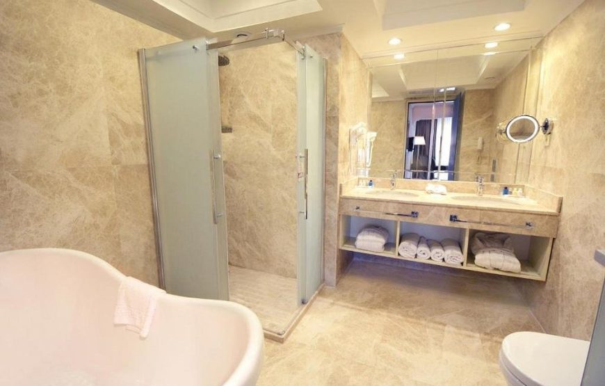 اتاق آکگون استانبول هتل / Akgun Istanbul Hotel