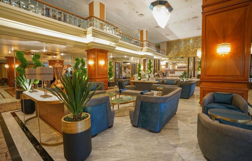 آکگون استانبول هتل / Akgun Istanbul Hotel