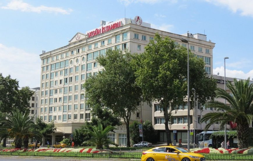 آکگون استانبول هتل / Akgun Istanbul Hotel