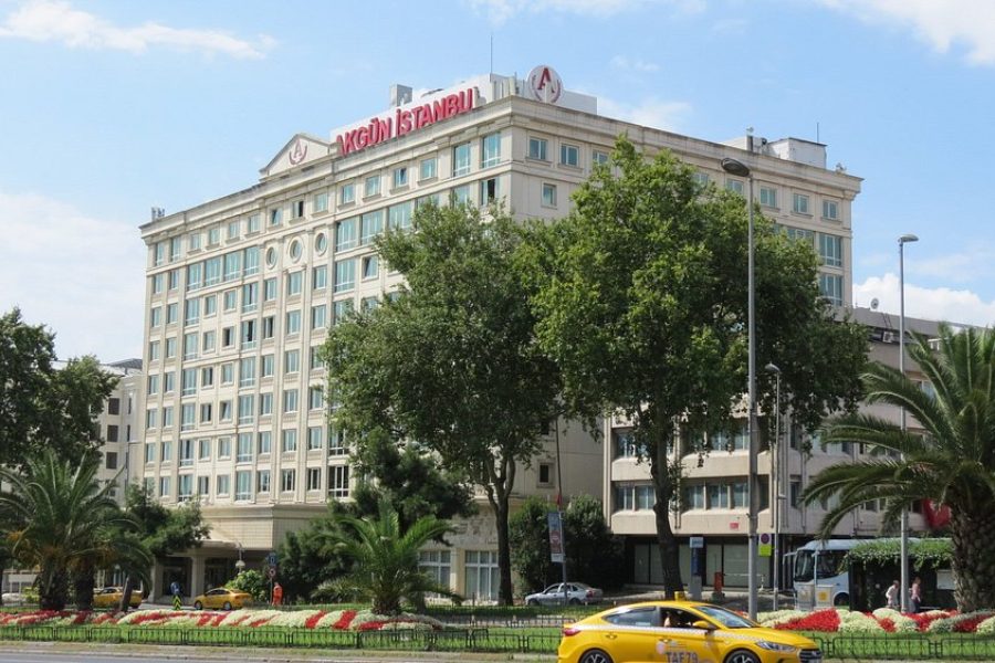 آکگون استانبول هتل / Akgun Istanbul Hotel
