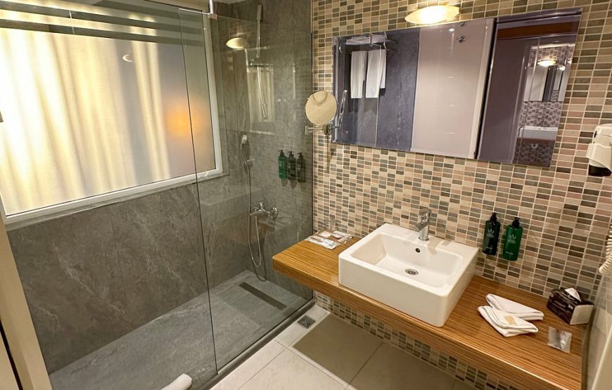 اتاق آکگون استانبول هتل / Akgun Istanbul Hotel