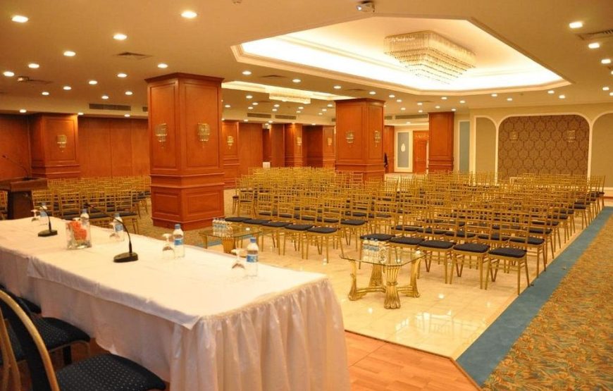 آکگون استانبول هتل / Akgun Istanbul Hotel