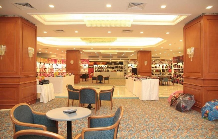 آکگون استانبول هتل / Akgun Istanbul Hotel