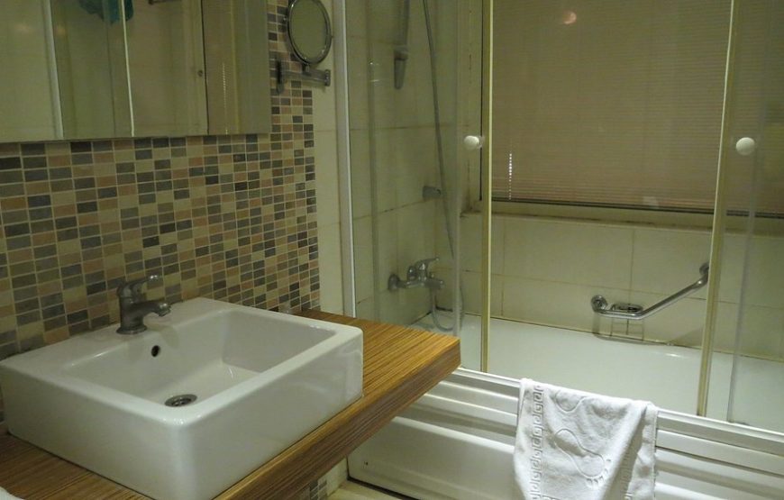 اتاق آکگون استانبول هتل / Akgun Istanbul Hotel