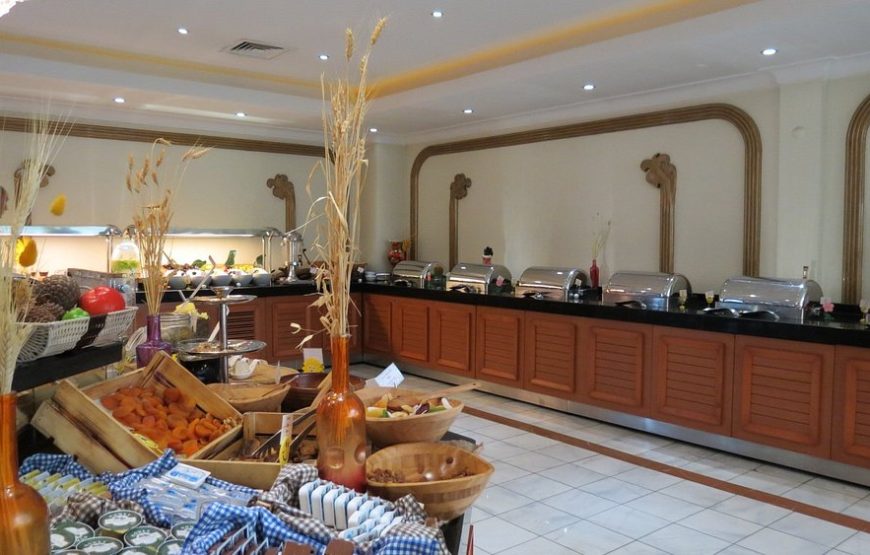 آکگون استانبول هتل / Akgun Istanbul Hotel