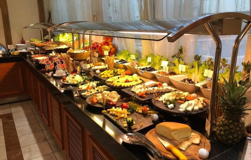 آکگون استانبول هتل / Akgun Istanbul Hotel