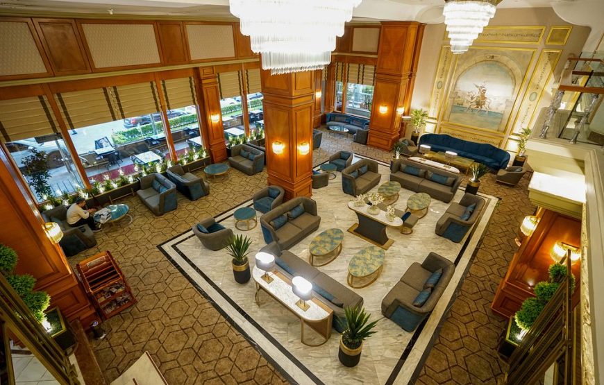 آکگون استانبول هتل / Akgun Istanbul Hotel