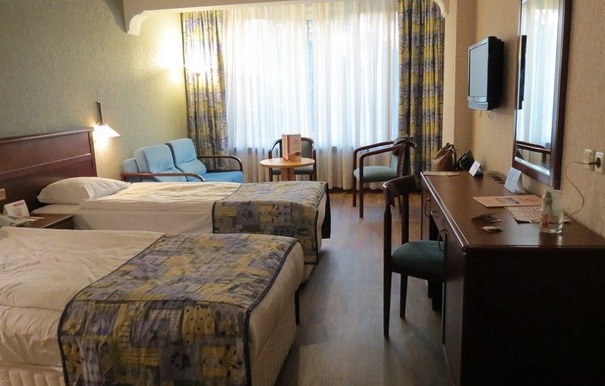 اتاق آکگون استانبول هتل / Akgun Istanbul Hotel