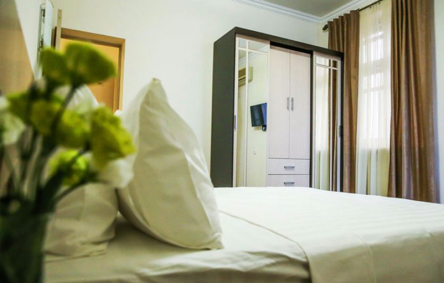 اتاق هتل آلبا ایروان / Alba Hotel Yerevan