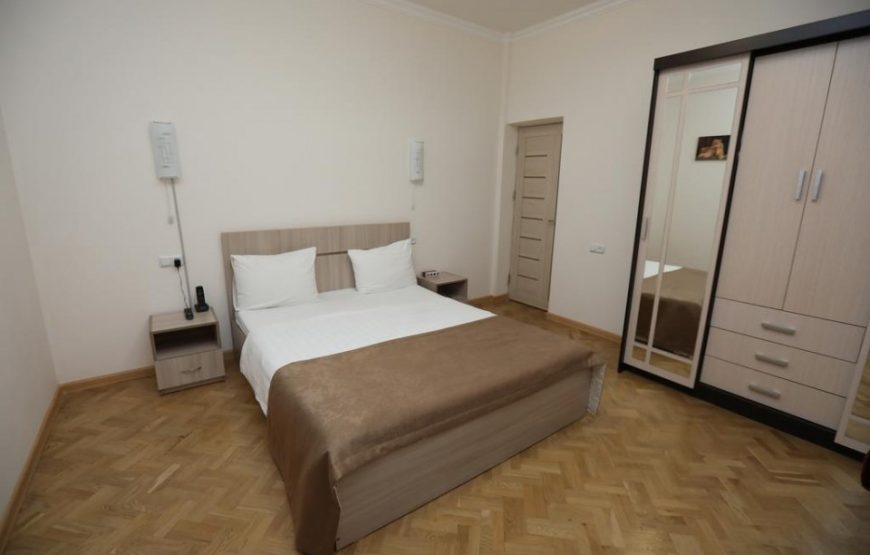 اتاق هتل آلبا ایروان / Alba Hotel Yerevan