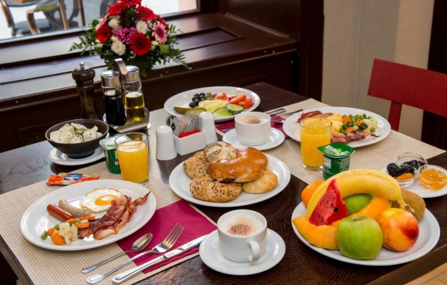 هتل آلبا ایروان / Alba Hotel Yerevan
