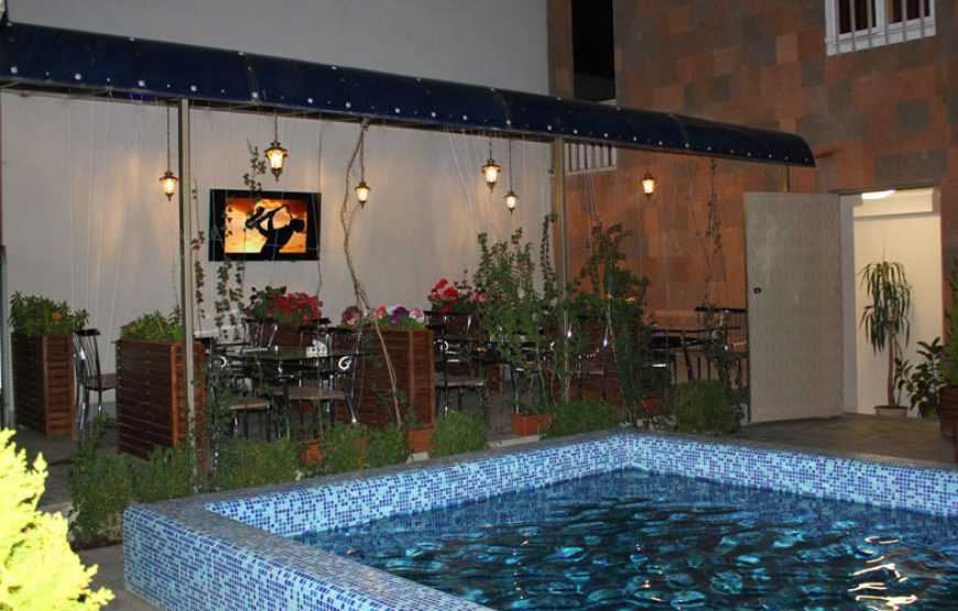 اتاق هتل آلبا ایروان / Alba Hotel Yerevan