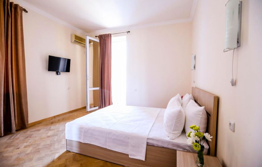 اتاق هتل آلبا ایروان / Alba Hotel Yerevan