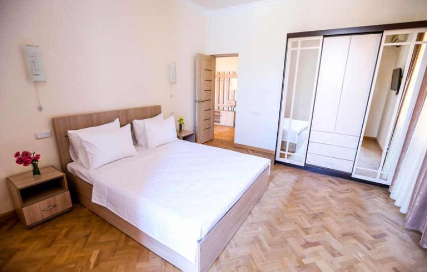 اتاق هتل آلبا ایروان / Alba Hotel Yerevan