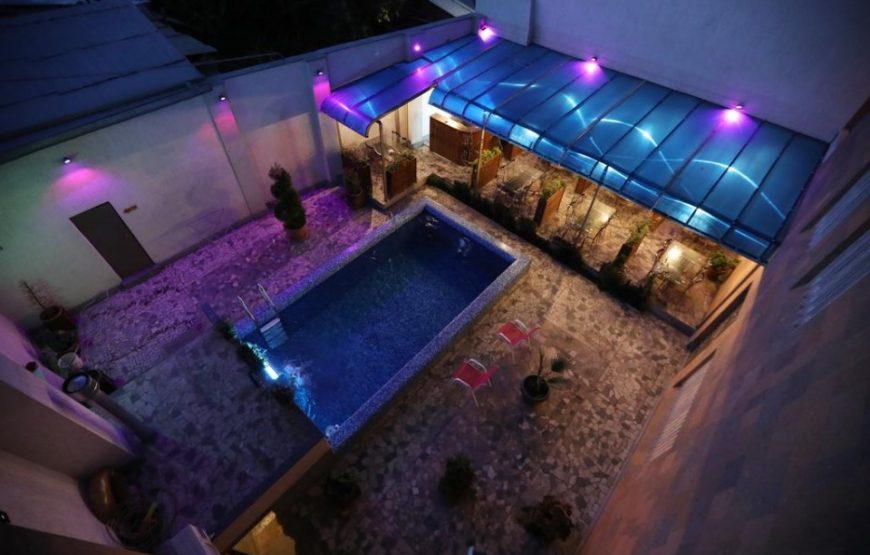 هتل آلبا ایروان / Alba Hotel Yerevan