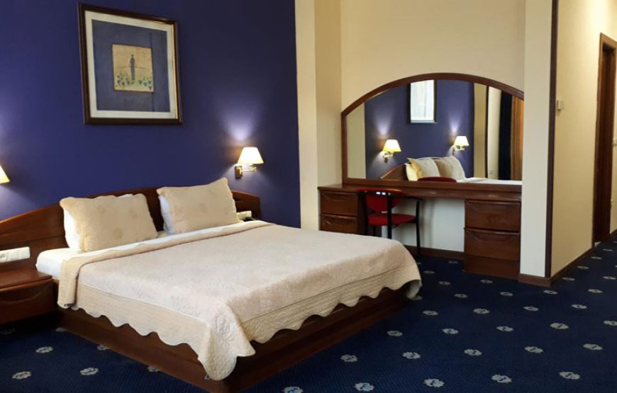 هتل آرارات ایروان /  Ararat Hotel Yerevan