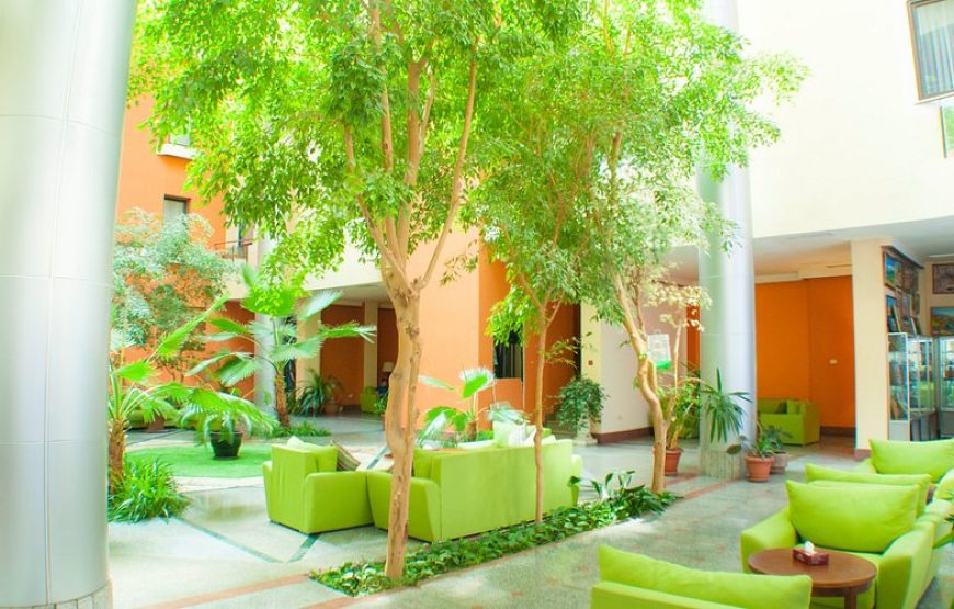 هتل آرارات ایروان /  Ararat Hotel Yerevan