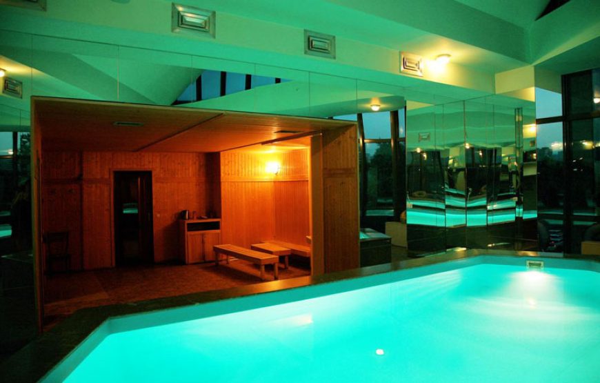هتل آرارات ایروان /  Ararat Hotel Yerevan