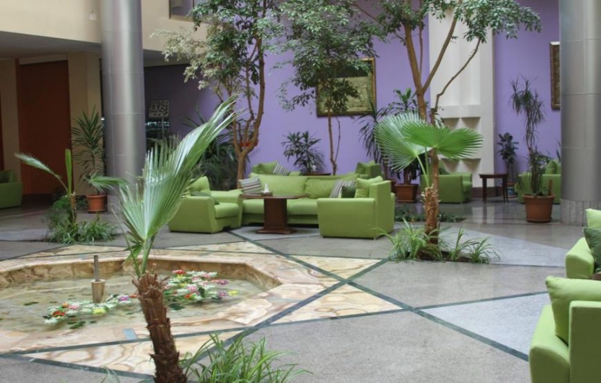 هتل آرارات ایروان /  Ararat Hotel Yerevan