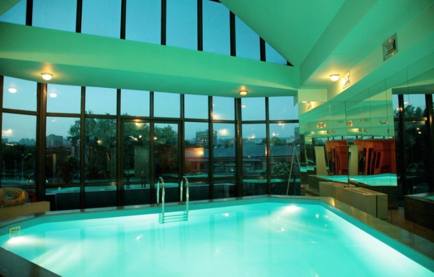 هتل آرارات ایروان /  Ararat Hotel Yerevan