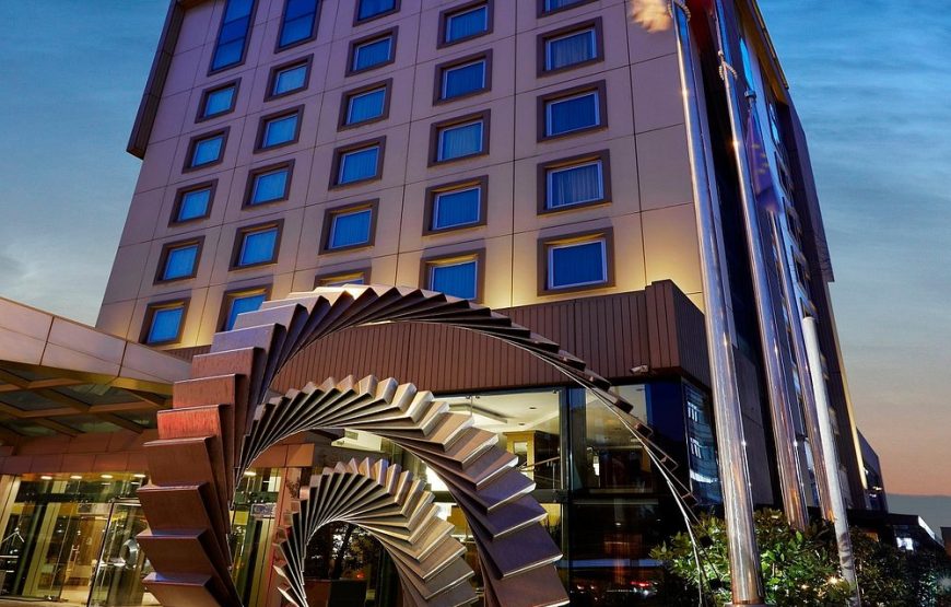 هتل آوانتگارد اربن لونت استانبول / Avantgarde Urban Levent hotel