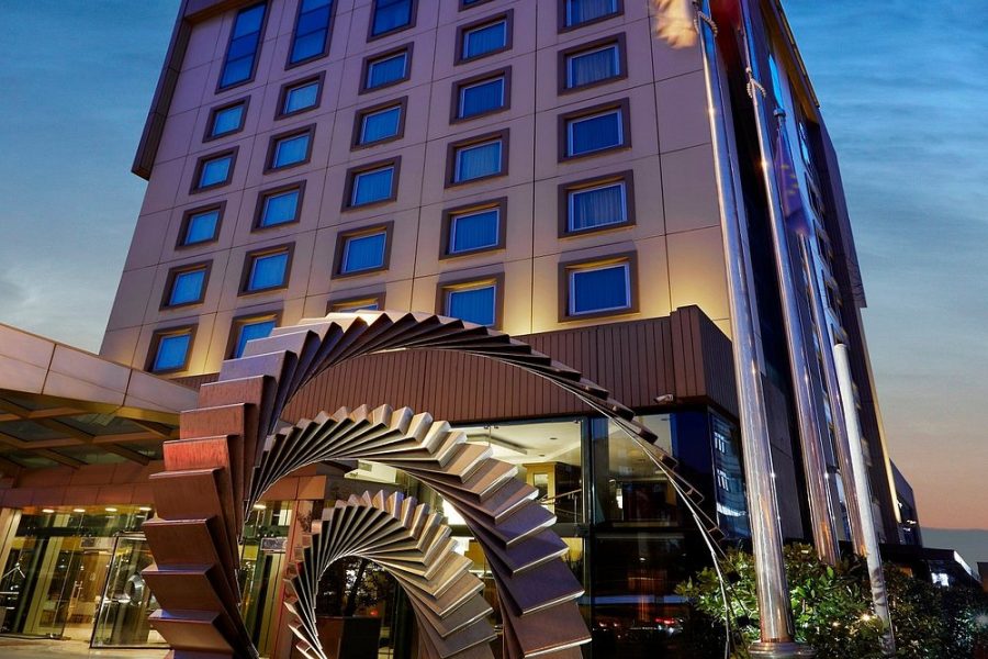 هتل آوانتگارد اربن لونت استانبول / Avantgarde Urban Levent hotel