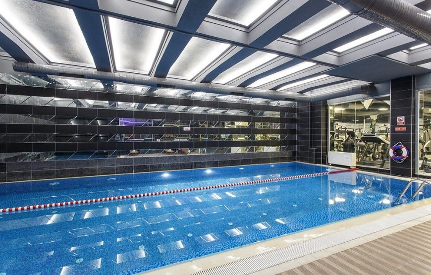 هتل آوانتگارد اربن لونت استانبول / Avantgarde Urban Levent hotel
