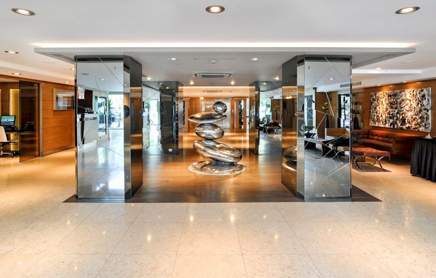 هتل آوانتگارد اربن لونت استانبول / Avantgarde Urban Levent hotel