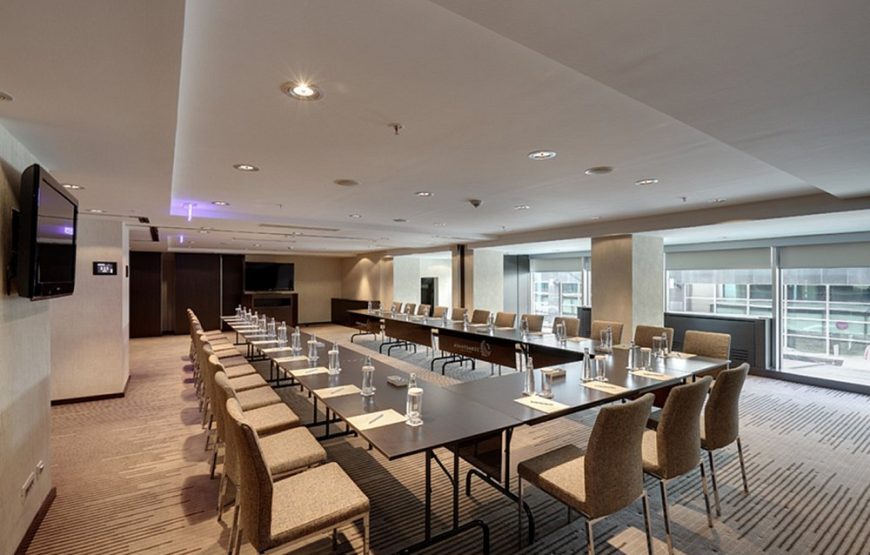 هتل آوانتگارد اربن لونت استانبول / Avantgarde Urban Levent hotel