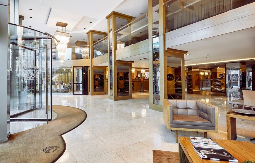 هتل آوانتگارد اربن لونت استانبول / Avantgarde Urban Levent hotel