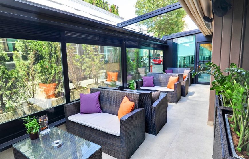 هتل آوانتگارد اربن لونت استانبول / Avantgarde Urban Levent hotel
