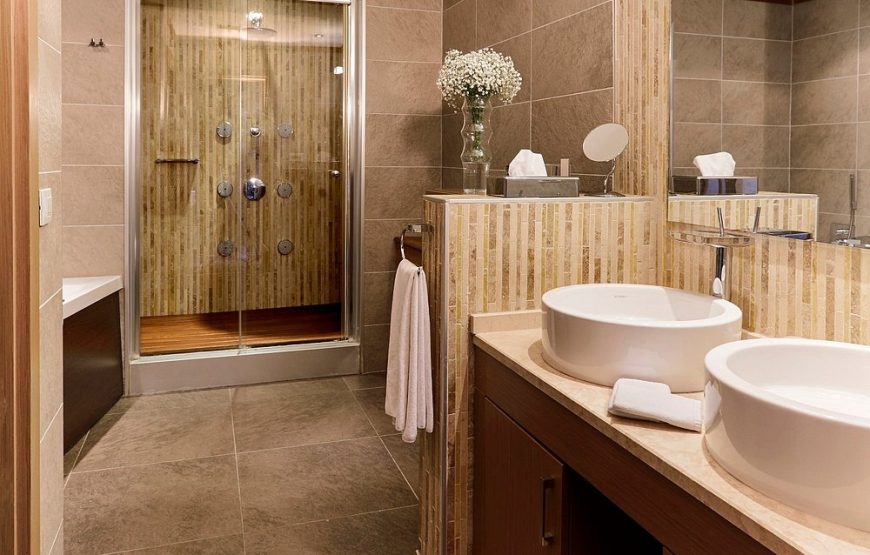 اتاق هتل آوانتگارد اربن لونت استانبول / Avantgarde Urban Levent hotel