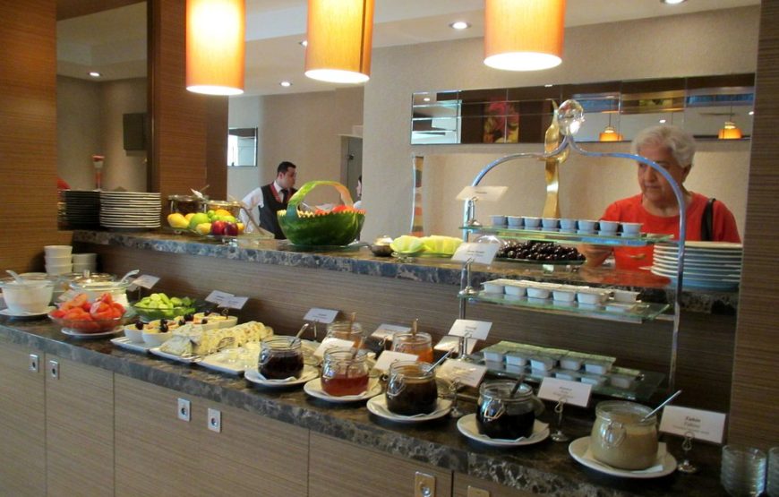 اتاق هتل آوانتگارد اربن لونت استانبول / Avantgarde Urban Levent hotel