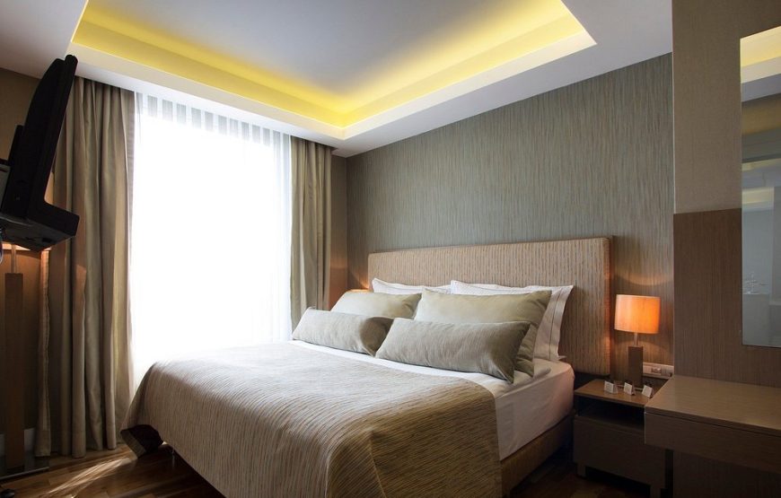 اتاق هتل آوانتگارد اربن لونت استانبول / Avantgarde Urban Levent hotel