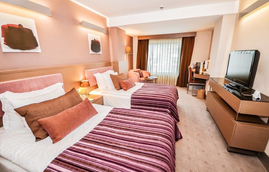 اتاق هتل آوانتگارد اربن لونت استانبول / Avantgarde Urban Levent hotel