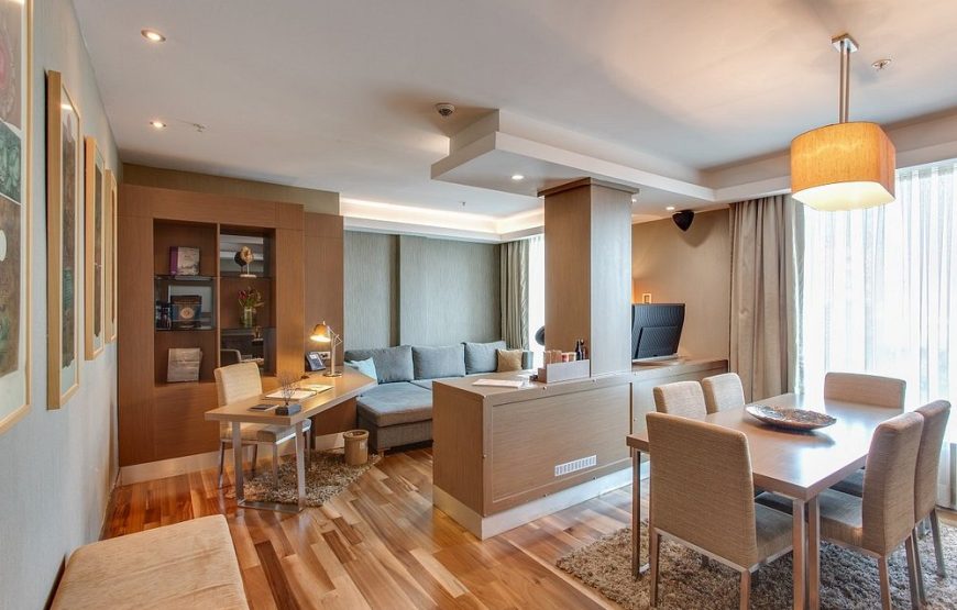 اتاق هتل آوانتگارد اربن لونت استانبول / Avantgarde Urban Levent hotel