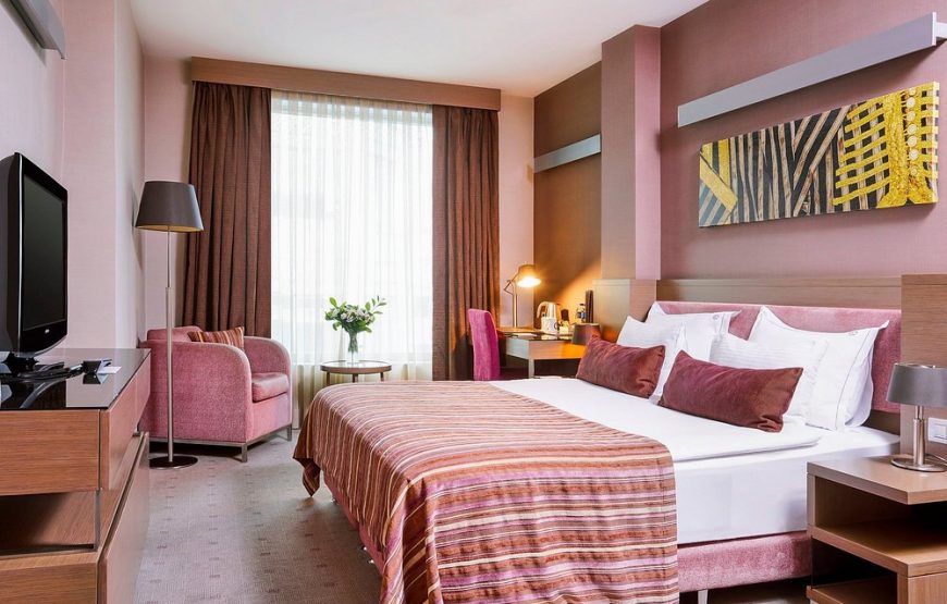 اتاق هتل آوانتگارد اربن لونت استانبول / Avantgarde Urban Levent hotel
